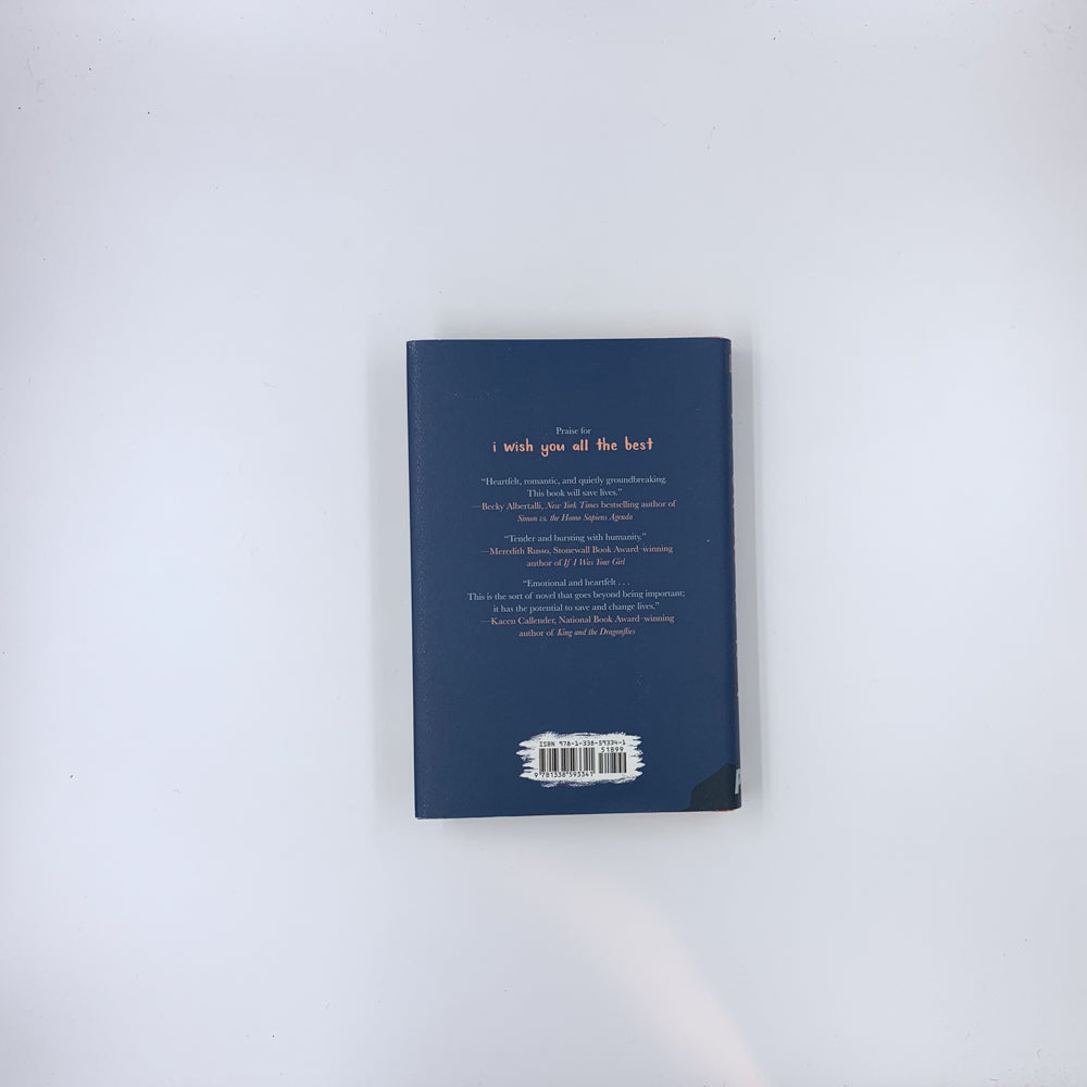 The Ghosts We Keep - Mason Deaver