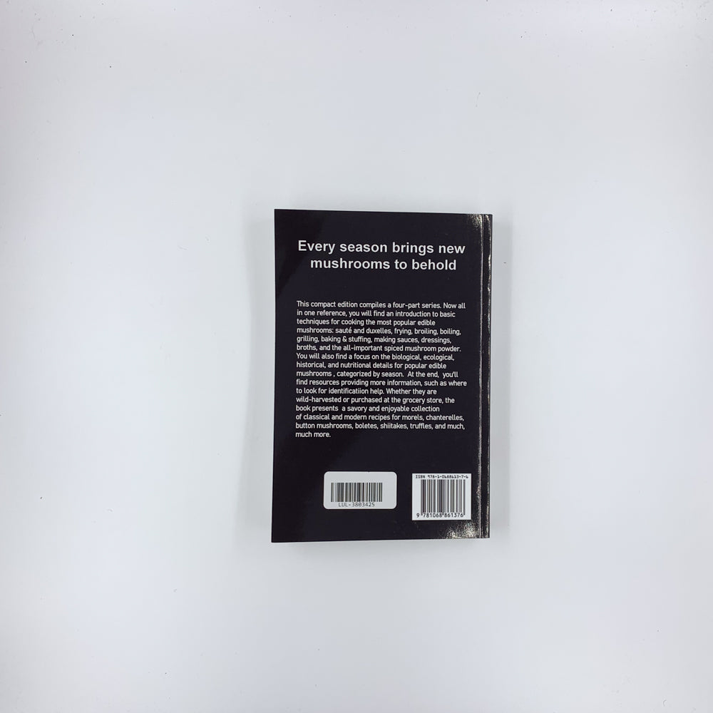 Mushrooms For All Seasons - Richard Winder (Compact Edition)