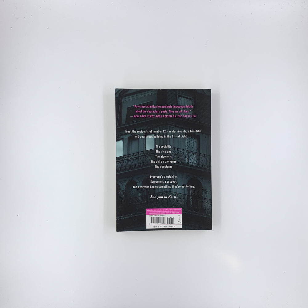 The Paris Apartment - Lucy Foley