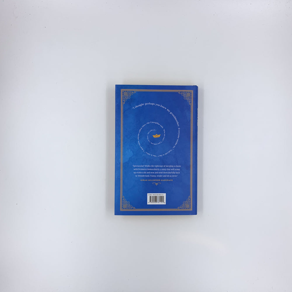 Alice With a Why - Anna James (Deluxe Limited Edition)