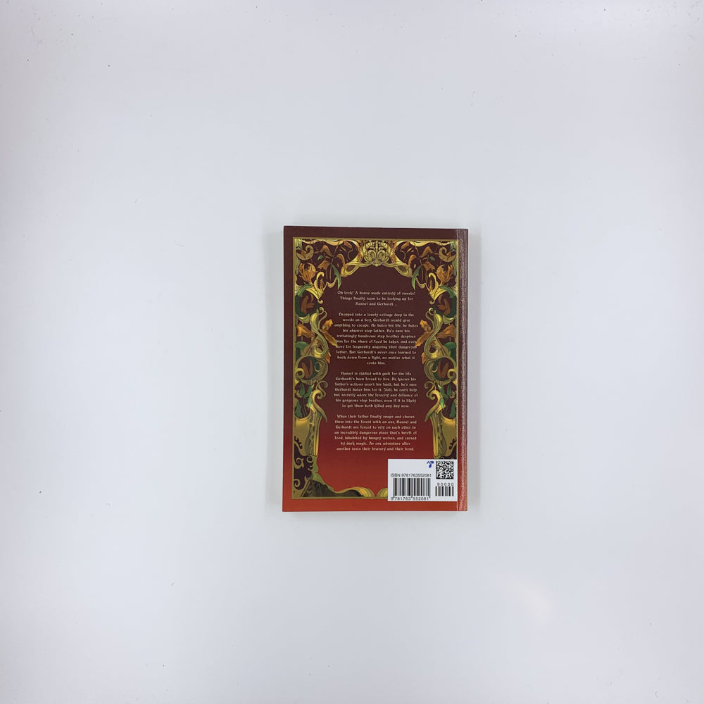 (The GriMM Tales) Hansel and Gerhardt - W.H. Lockwood