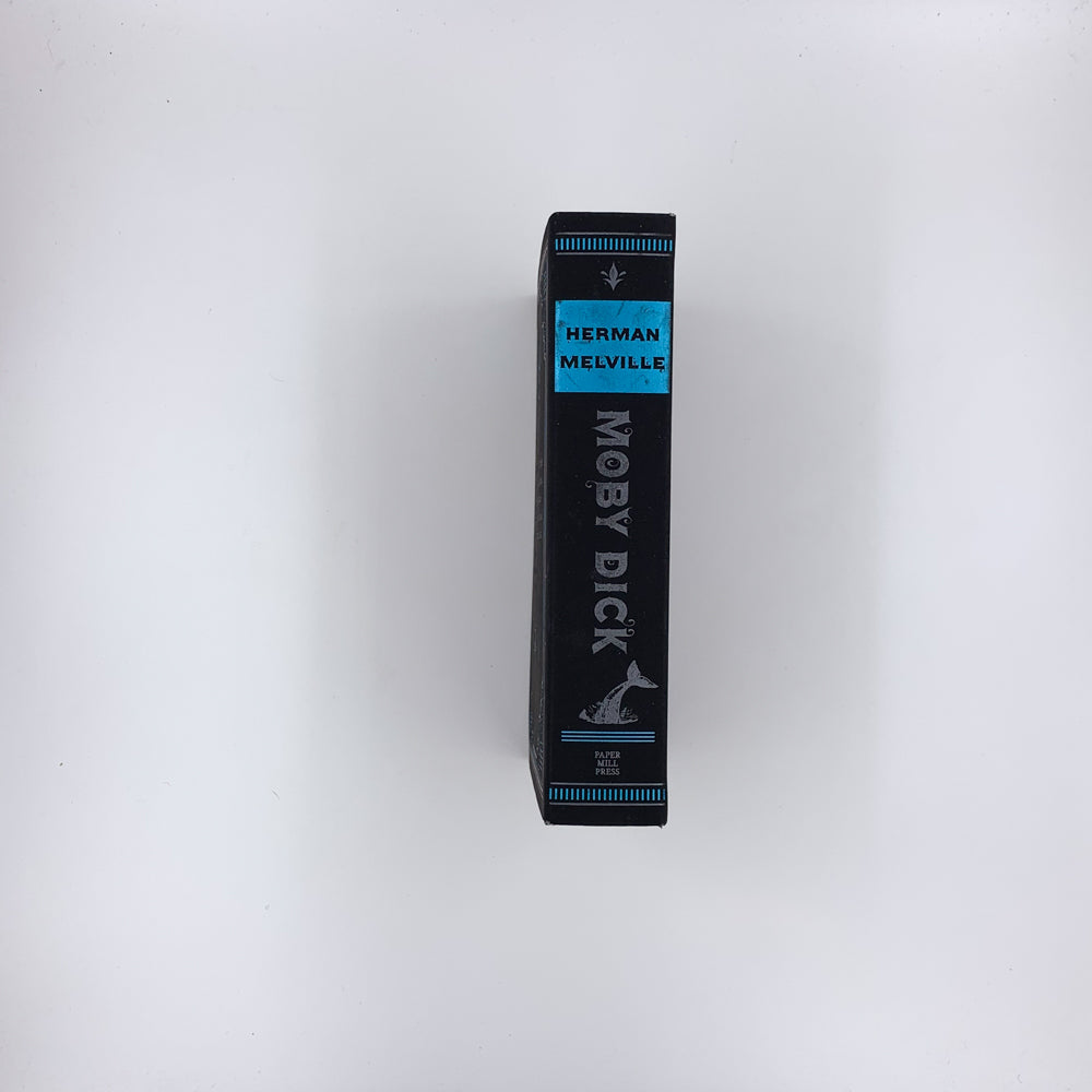 Moby Dick - Herman Melville (Paper Mill Press edition)