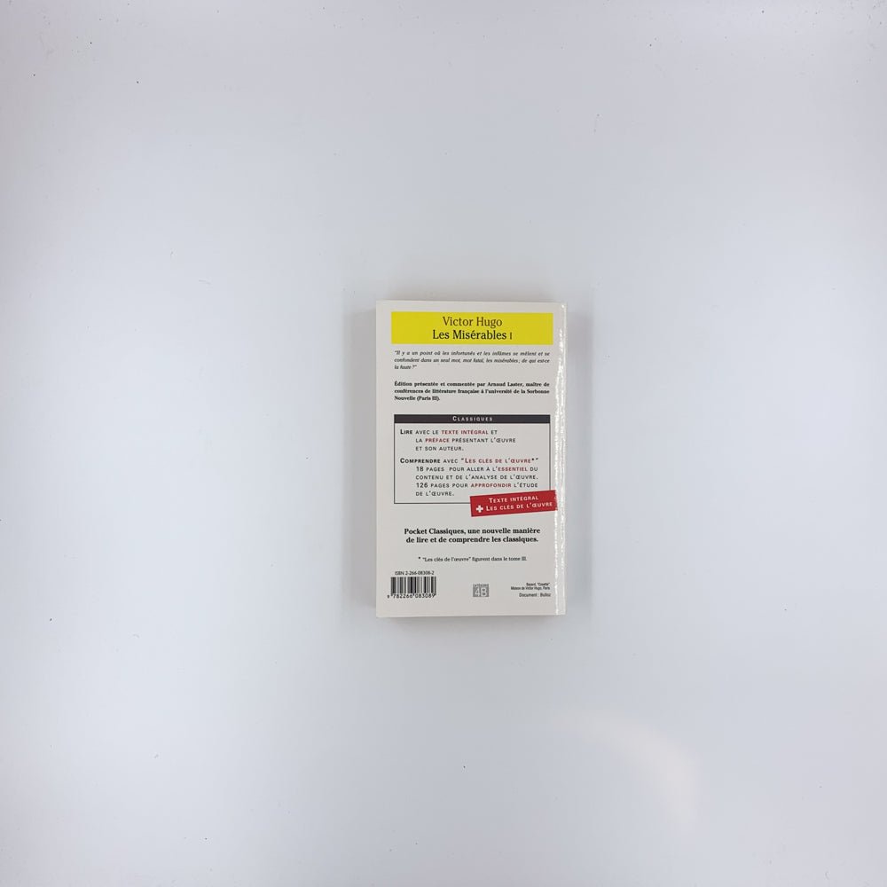 Les Misérables #1 - Victor Hugo