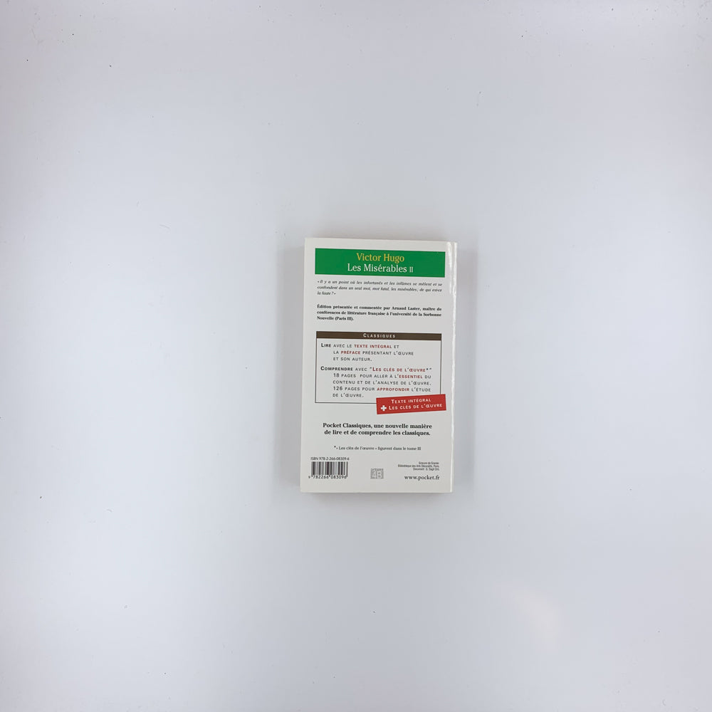 Les Misérables #2 - Victor Hugo