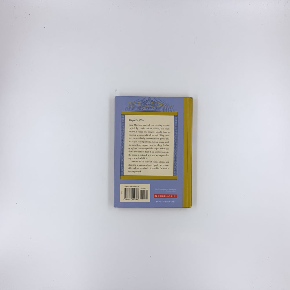 (Dear America - The Royal Diaries) Kristina: The Girl King, Sweden, 1638 - Carolyn Meyer