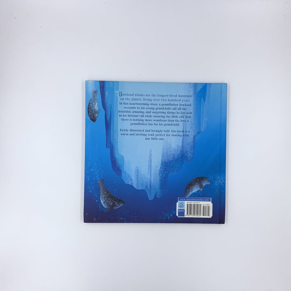 Grandfather Bowhead, Tell Me a Story - Aviaq Johnston & Tamara Campeau