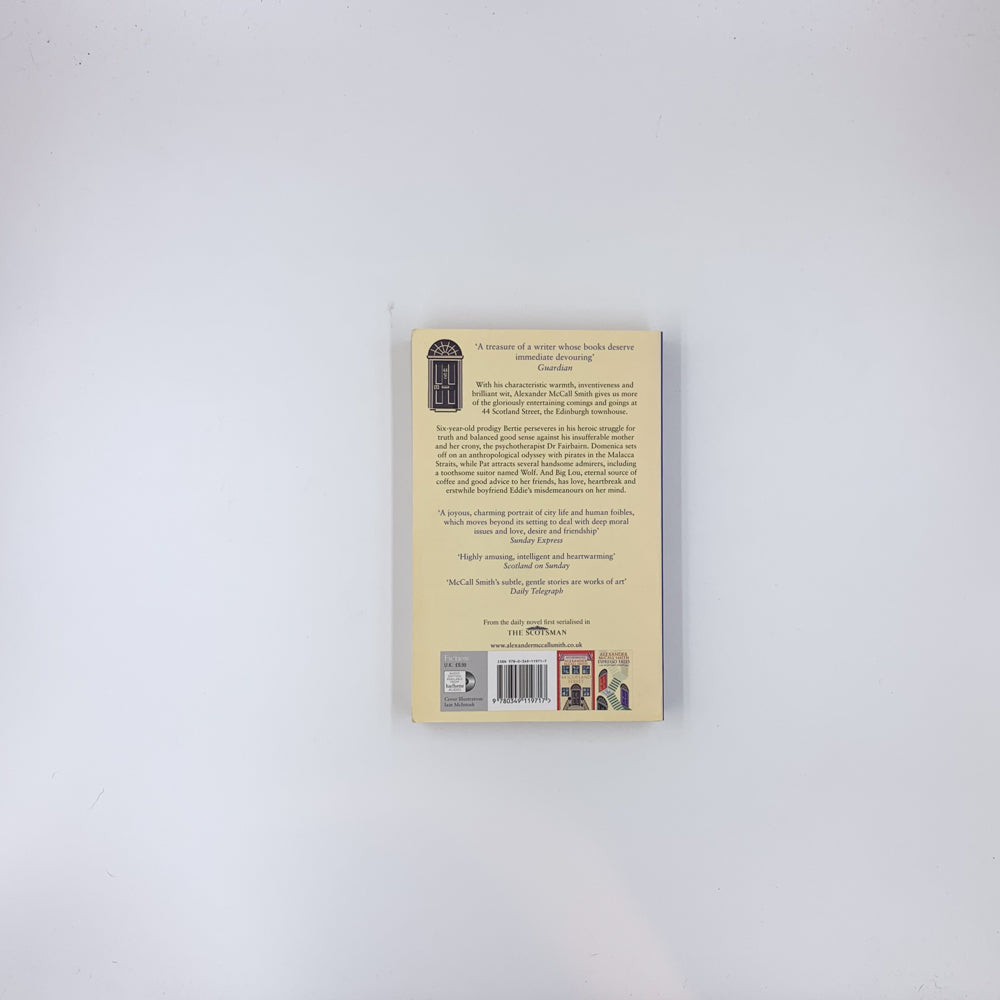 (44 Scotland Street #3) L'Amour vu d'Écosse - Alexander McCall Smith