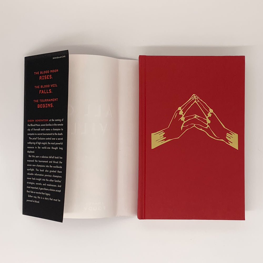 All of Us Villains - Amanda Foody , C.L. Herman