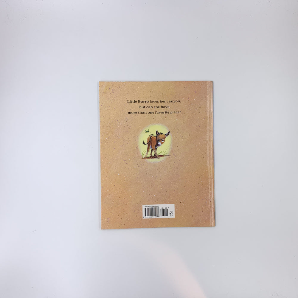 Petit Burro - Jim Arnosky