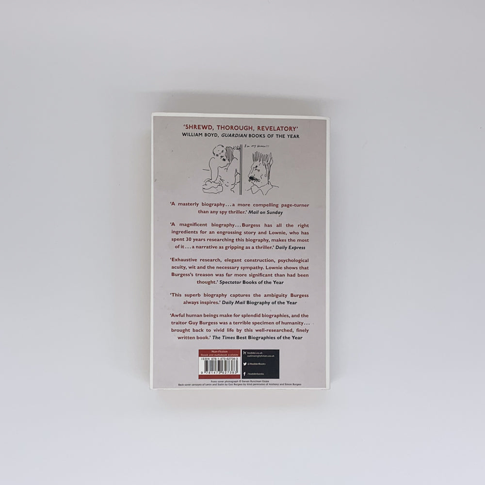 L'Anglais de Staline - Andrew Lownie