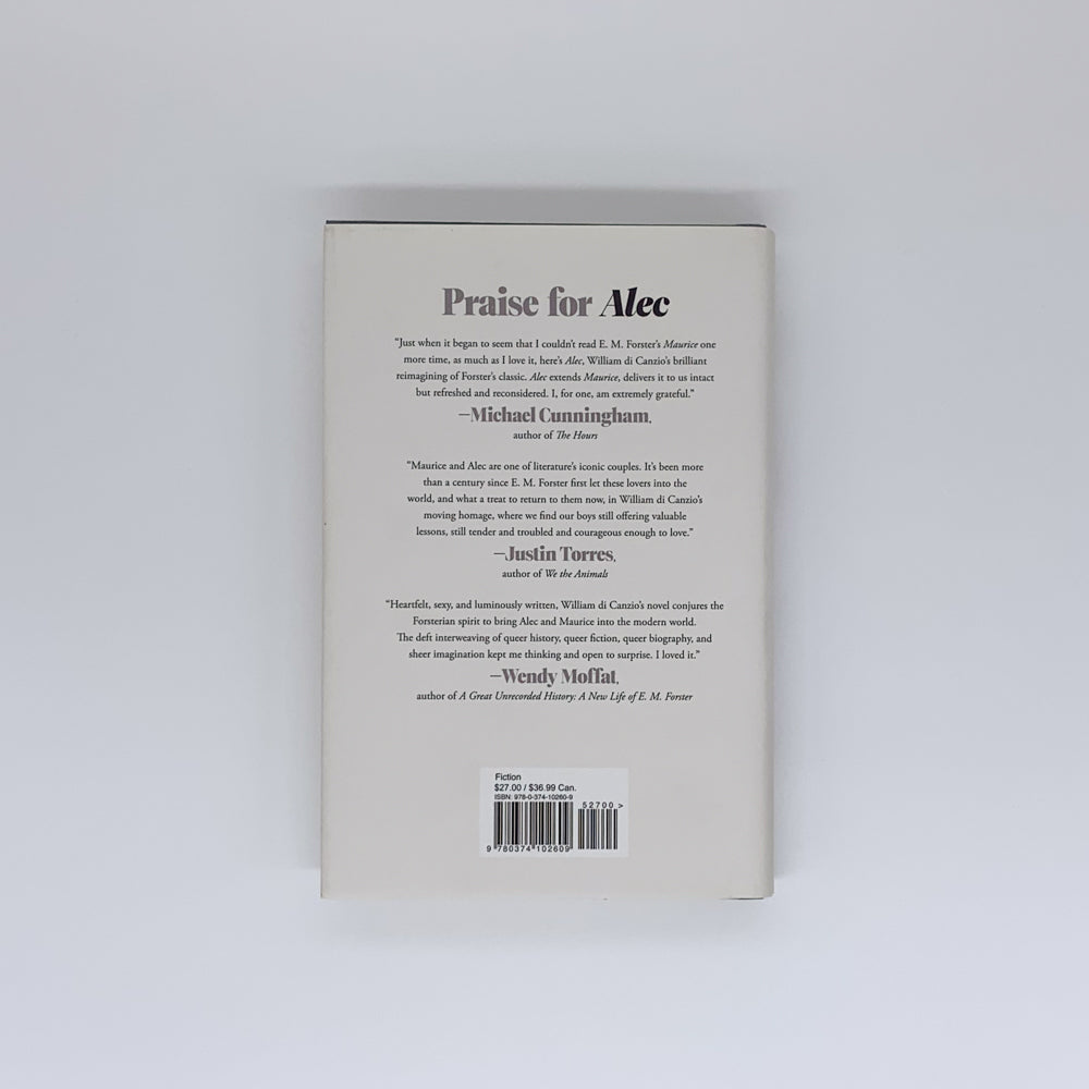 Alec - William di Canzio