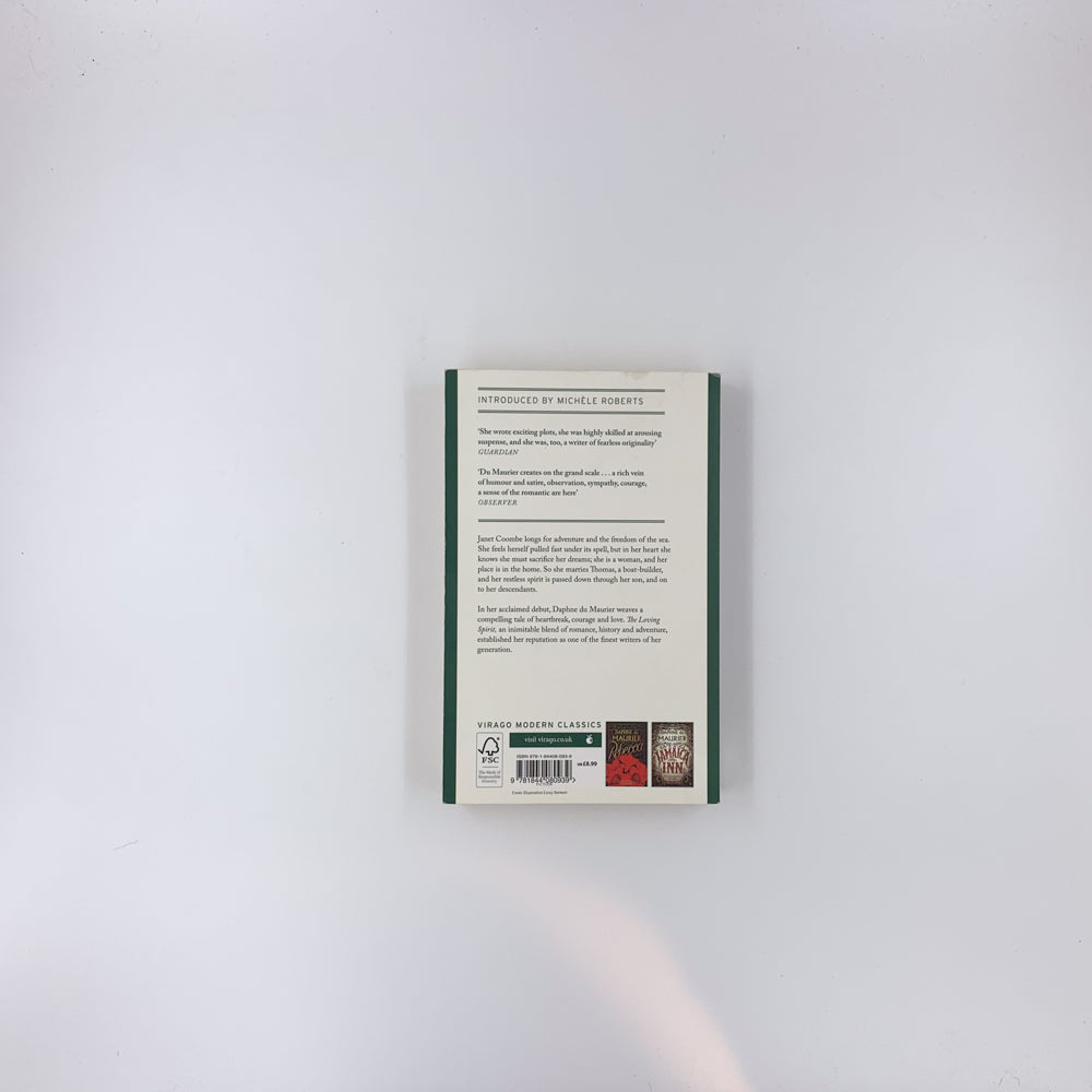 The Loving Spirit - Daphne du Maurier