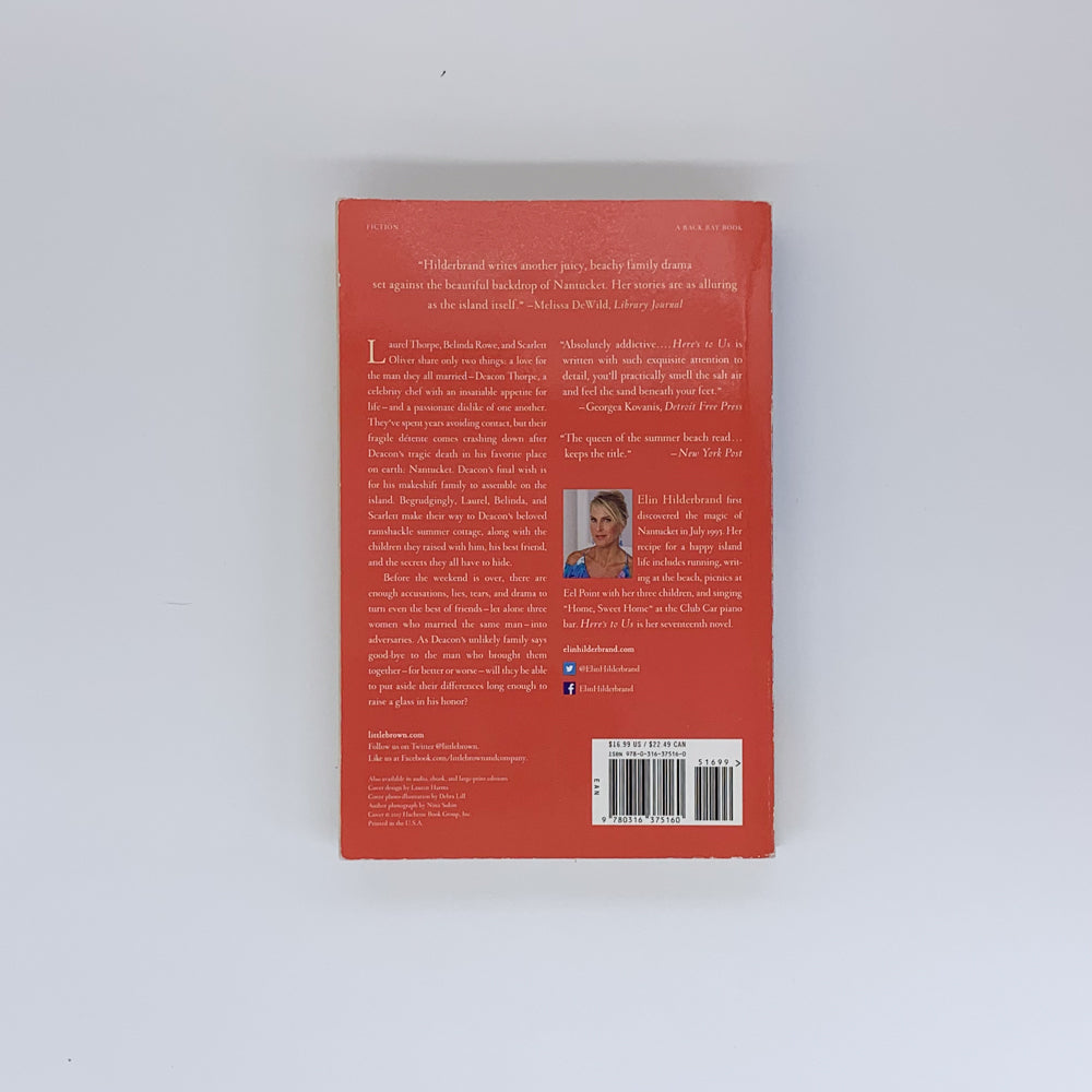 À nous - Elin Hilderbrand