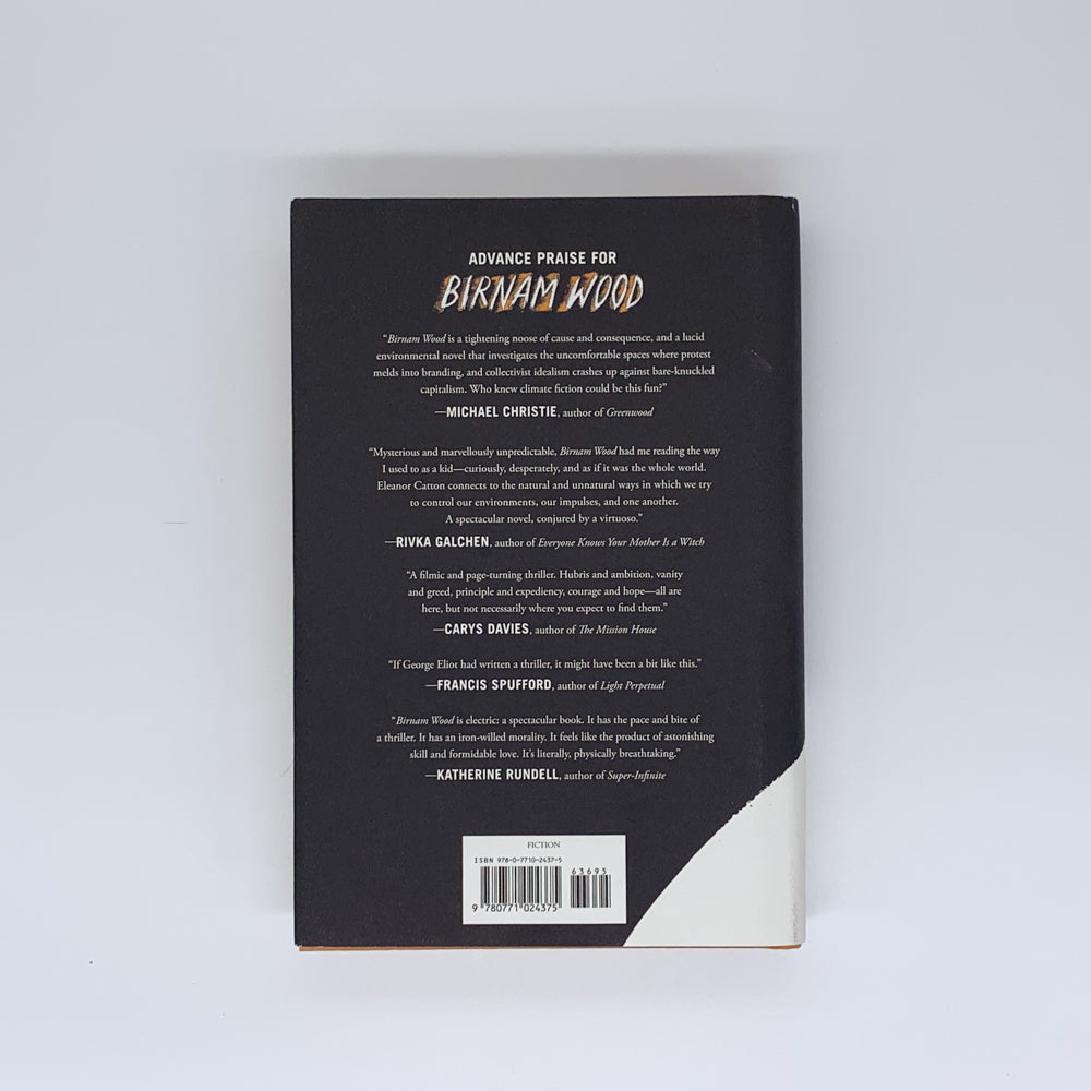 Bois de Birnam - Eleanor Catton