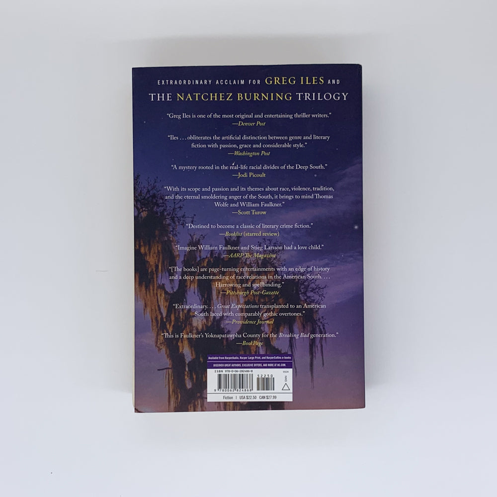 Southern Man - Greg Iles