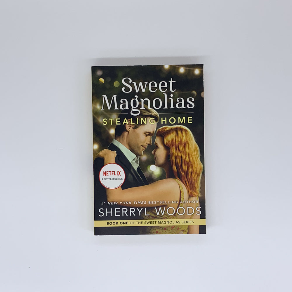 Stealing Home - Sherryl Woods
