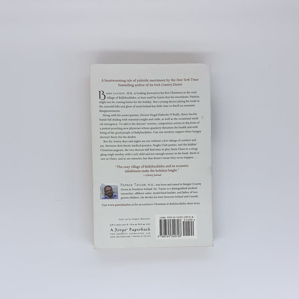An Irish Country Christmas - Patrick Taylor