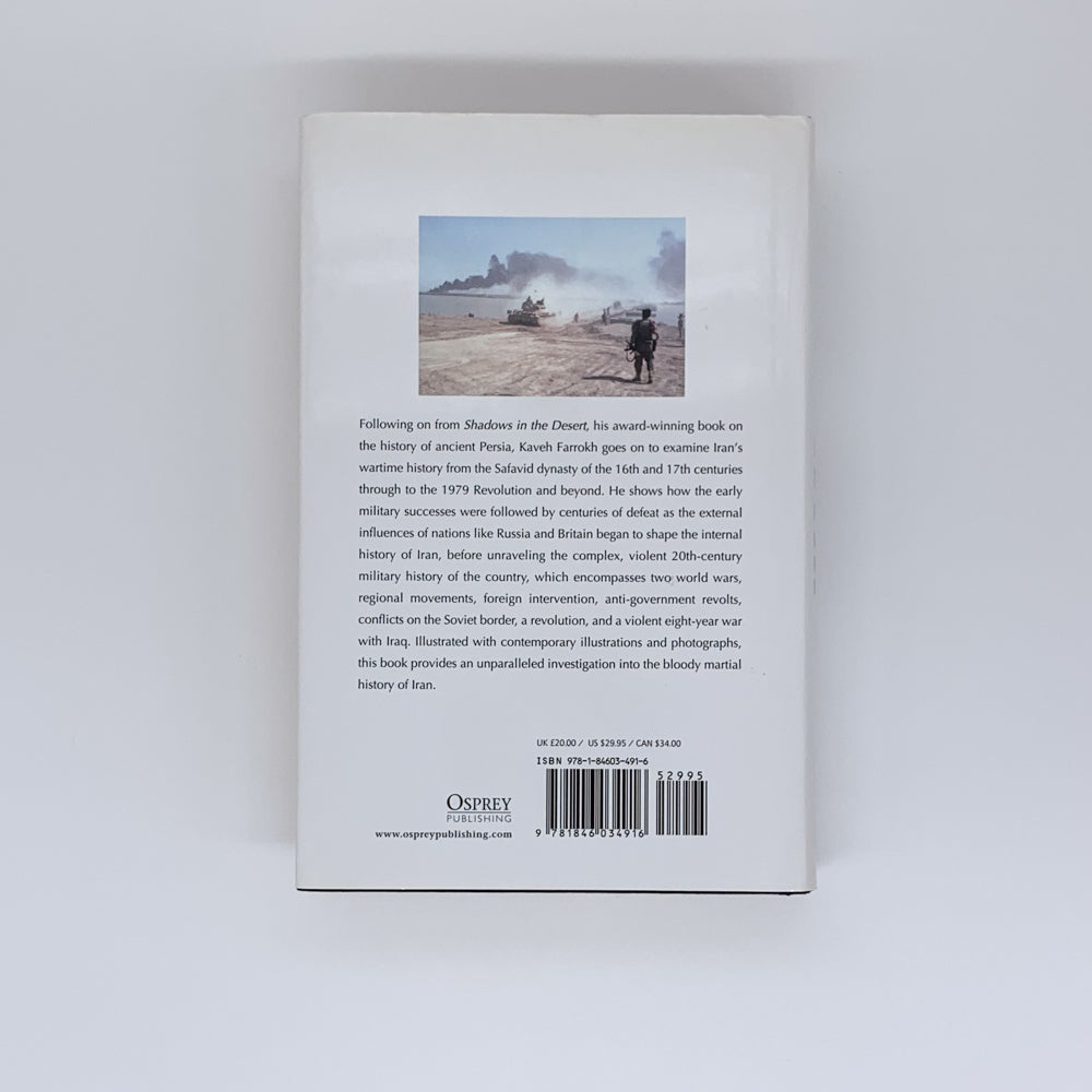 L'Iran en guerre : 1500-1988 - Kaveh Farrokh