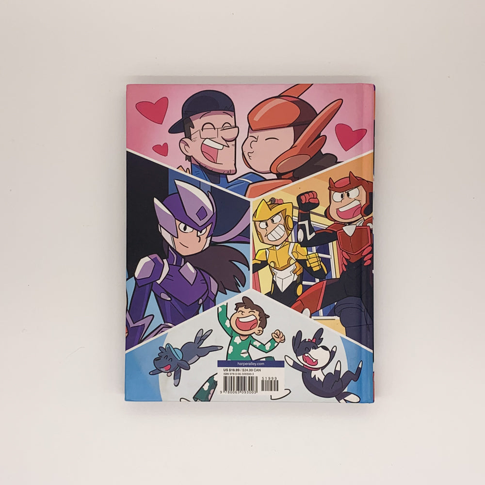 FGTeeV: The Switcheroo Rescue! (FGTeeV #3 ) - FGTeeV & Miguel Díaz Rivas (Illustrator)