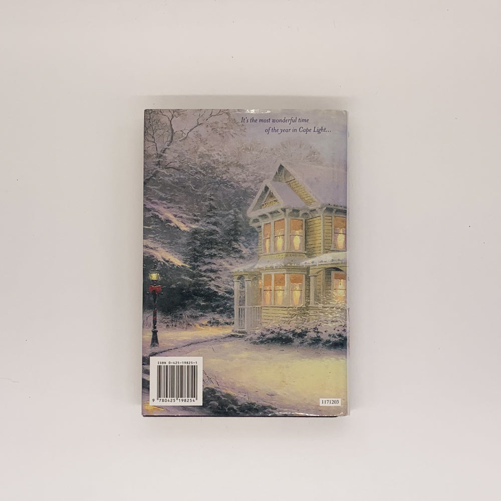 A Christmas Promise - Thomas Kinkade , Katherine Spencer