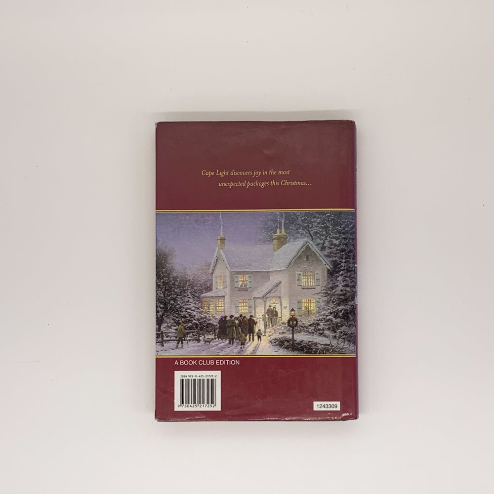 A Christmas Visitor - Thomas Kinkade , Katherine Spencer