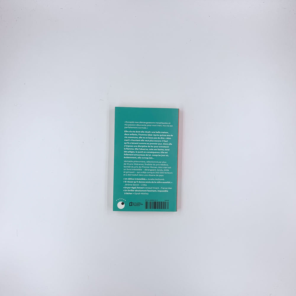 Mon mari - Maud Ventura