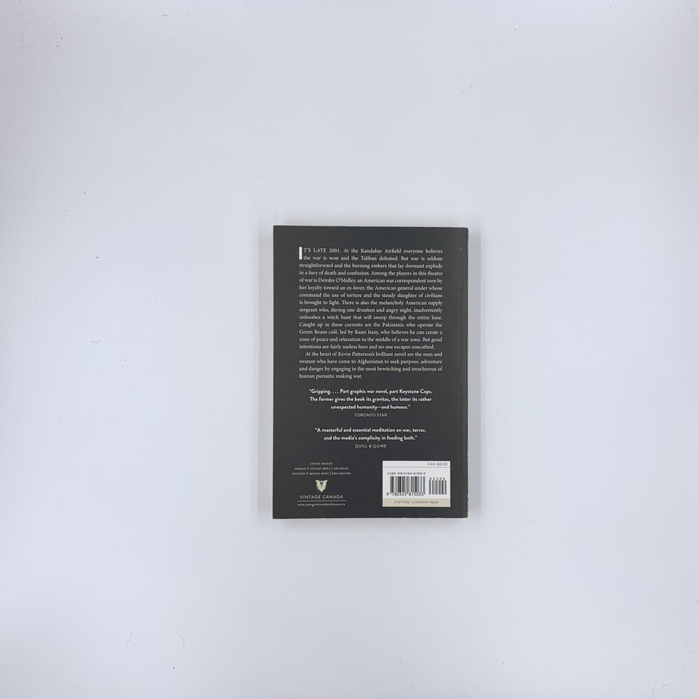 News From the Red Desert: A novel - Kevin Patterson