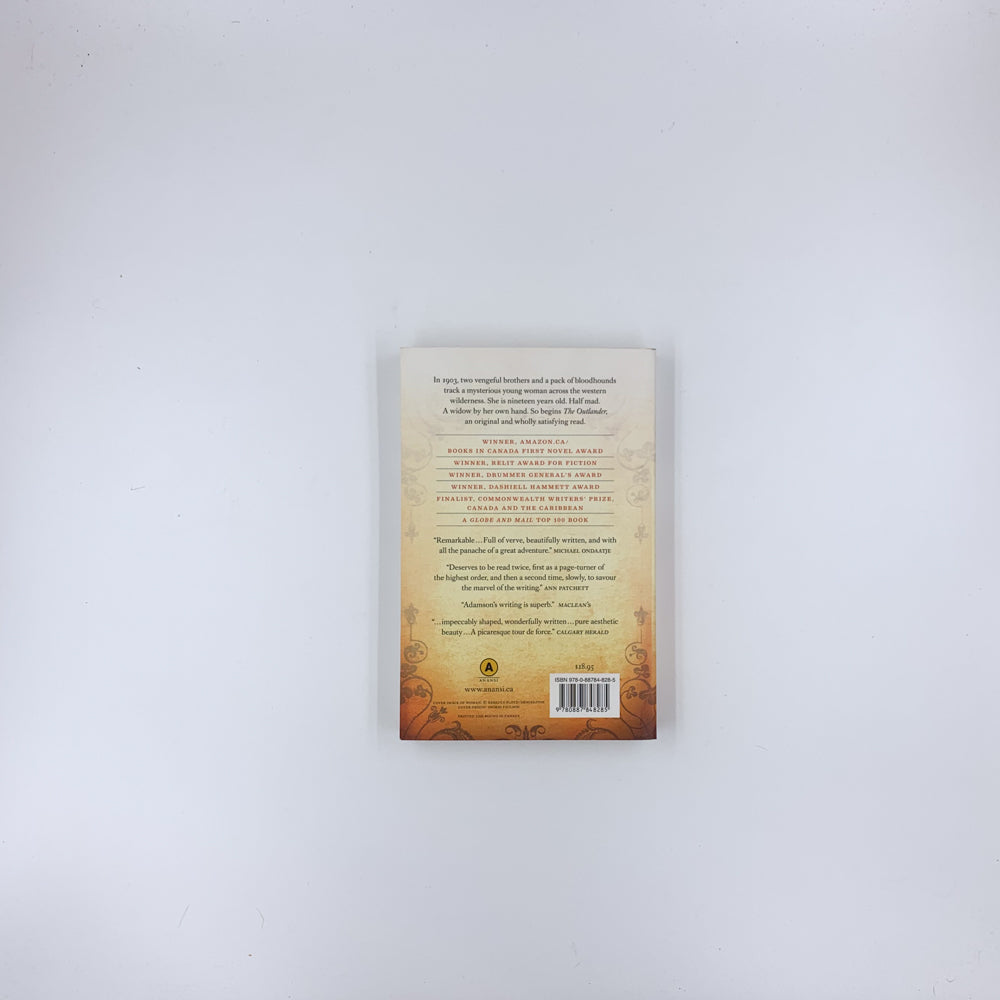 The Outlander - Gil Adamson