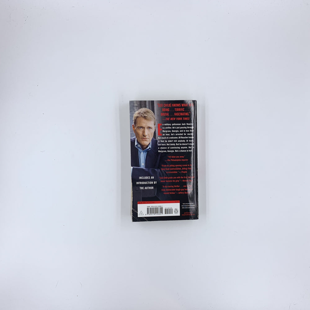 (Jack Reacher #1) Killing Floor - Lee Child