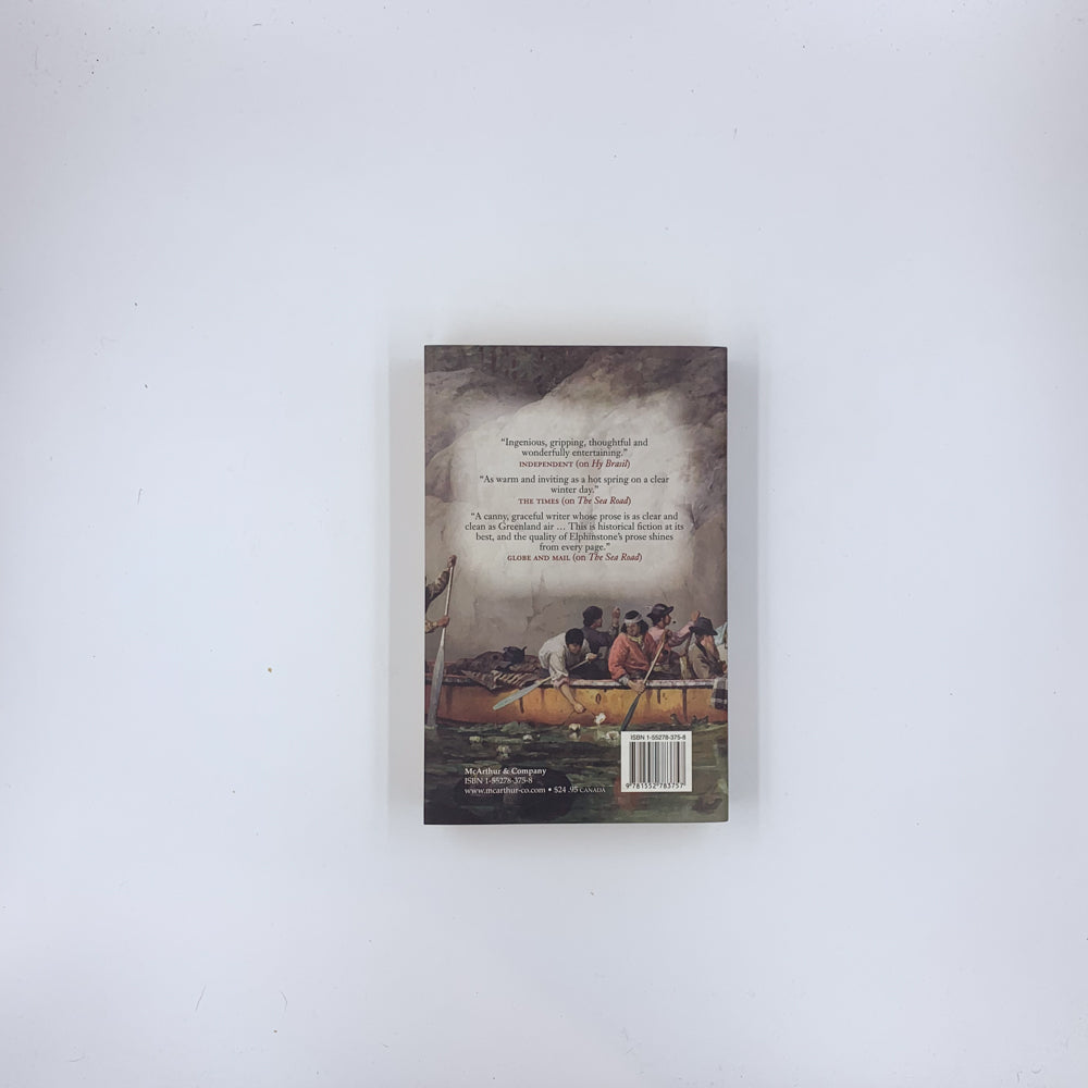 Voyageurs - Margaret Elphinstone