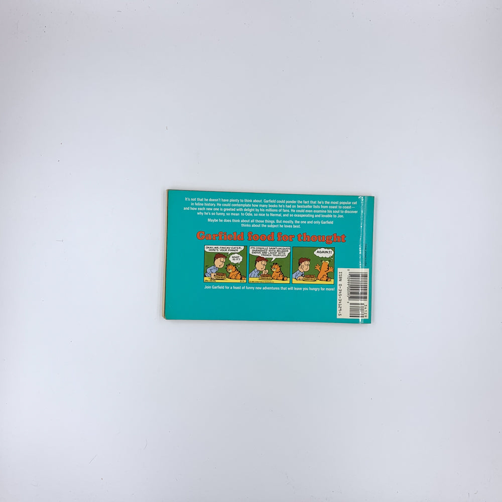 (Garfield #13) Garfield Food for Thought - Jim Davis