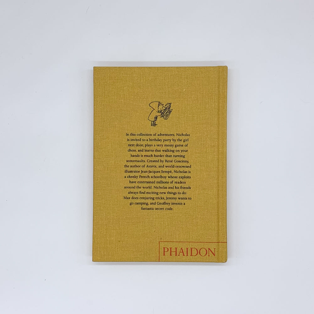 Nicholas and the Gang - René Goscinny & Jean-Jacques Sempé
