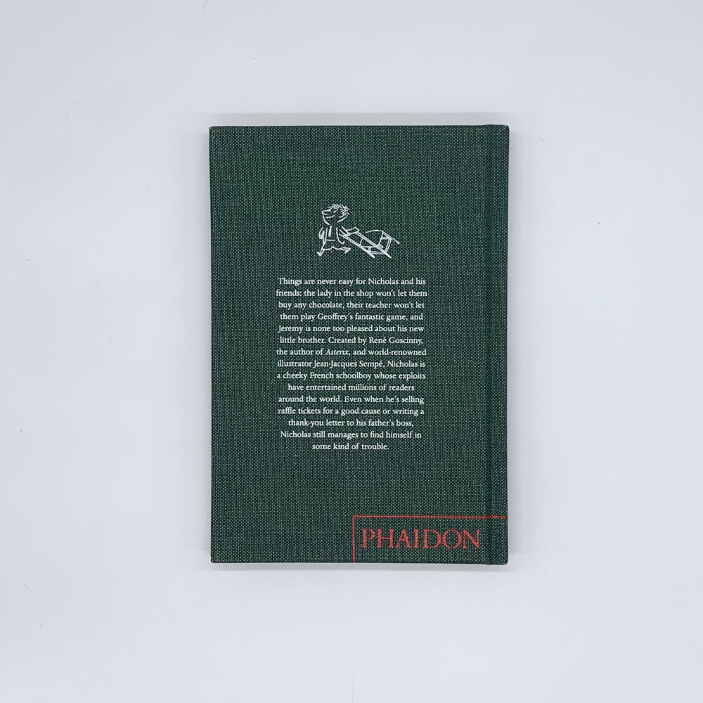 Nicholas in Trouble - René Goscinny & Jean-Jacques Sempé