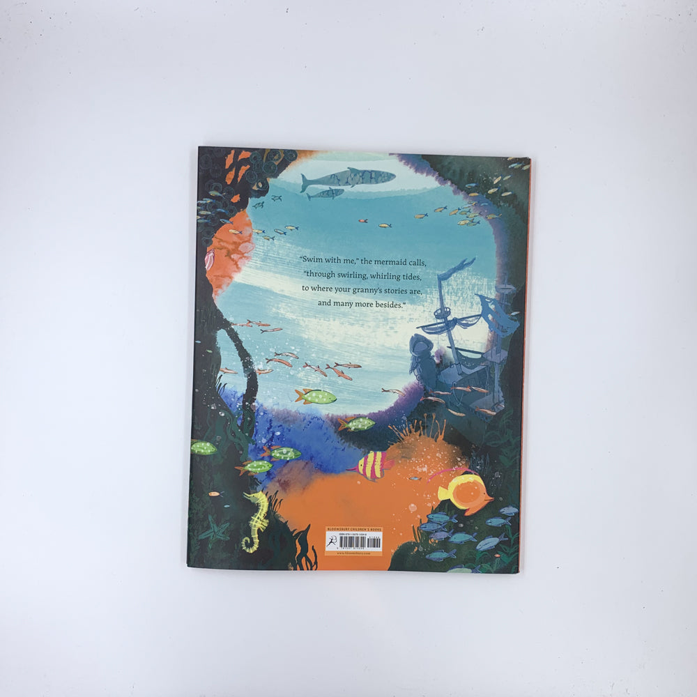 The Girl and the Mermaid - Hollie Hughes & Sarah Massini