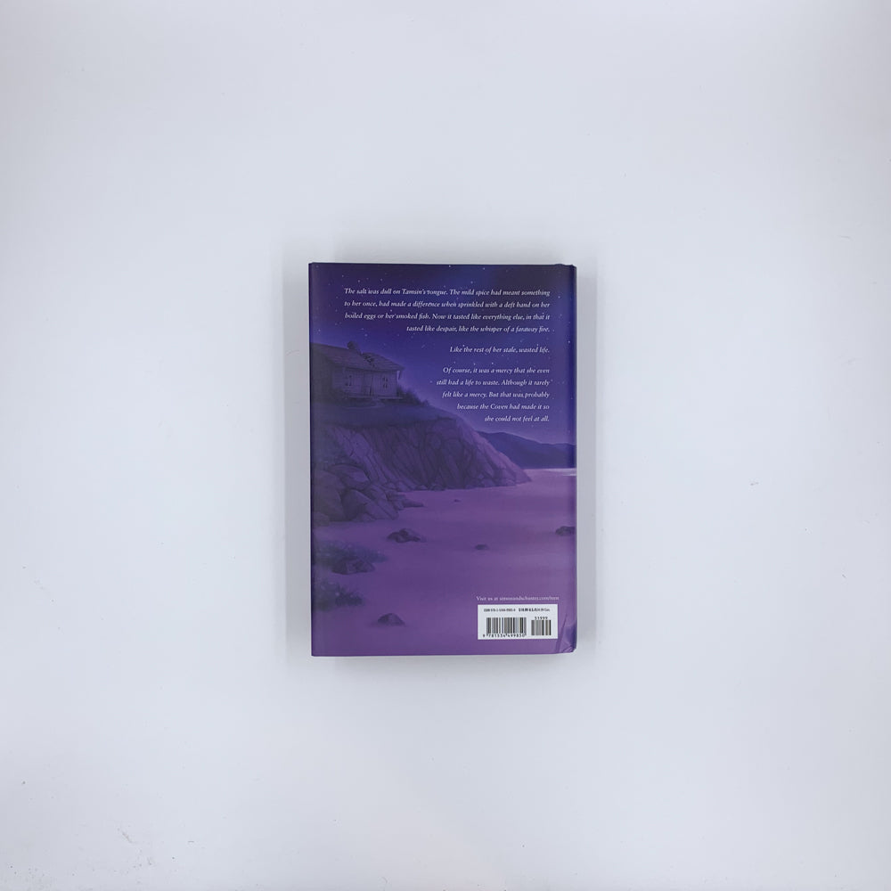 Sweet & Bitter Magic - Adrienne Tooley (SIGNED)