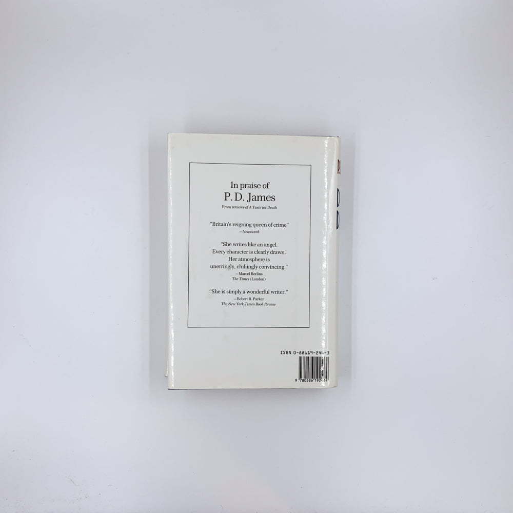 Meurtres de choix - P.D. James