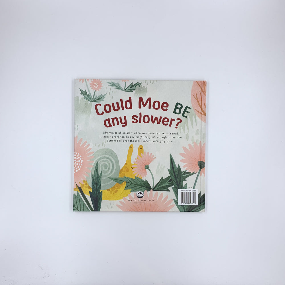 Slow Moe - Deborah Kerbel & Marianne Ferrer