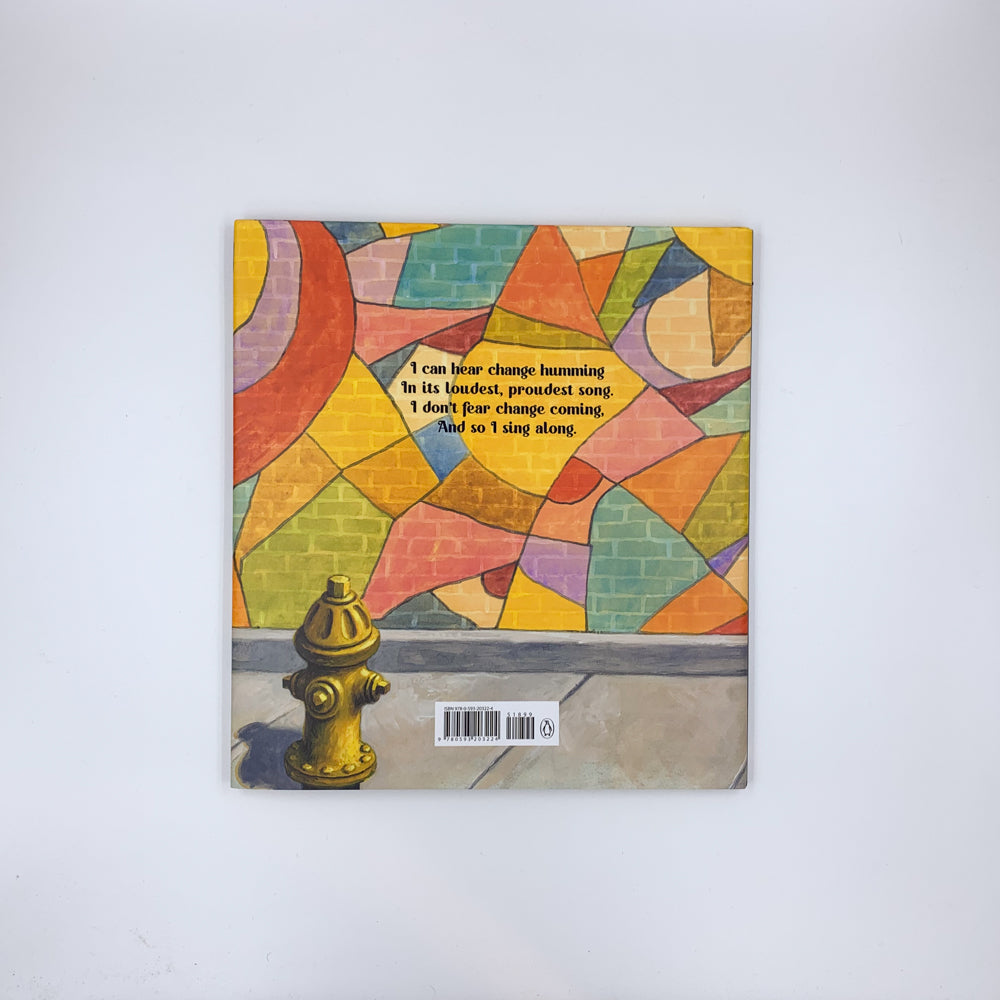 Change Sings: a Children's Anthem - Amanda Gorman & Loren Long