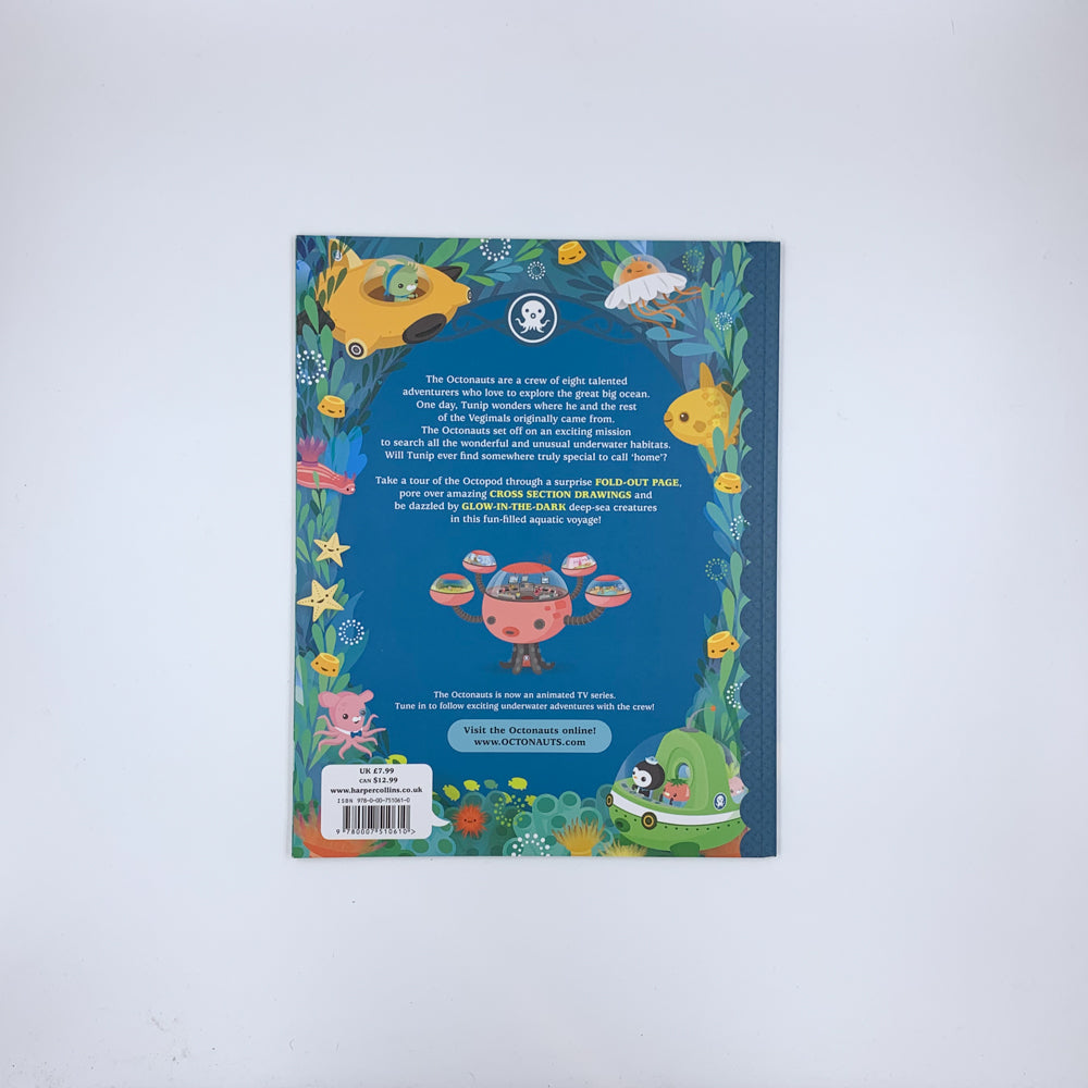 Octonauts et la Grande Aventure sous-marine - Meomi