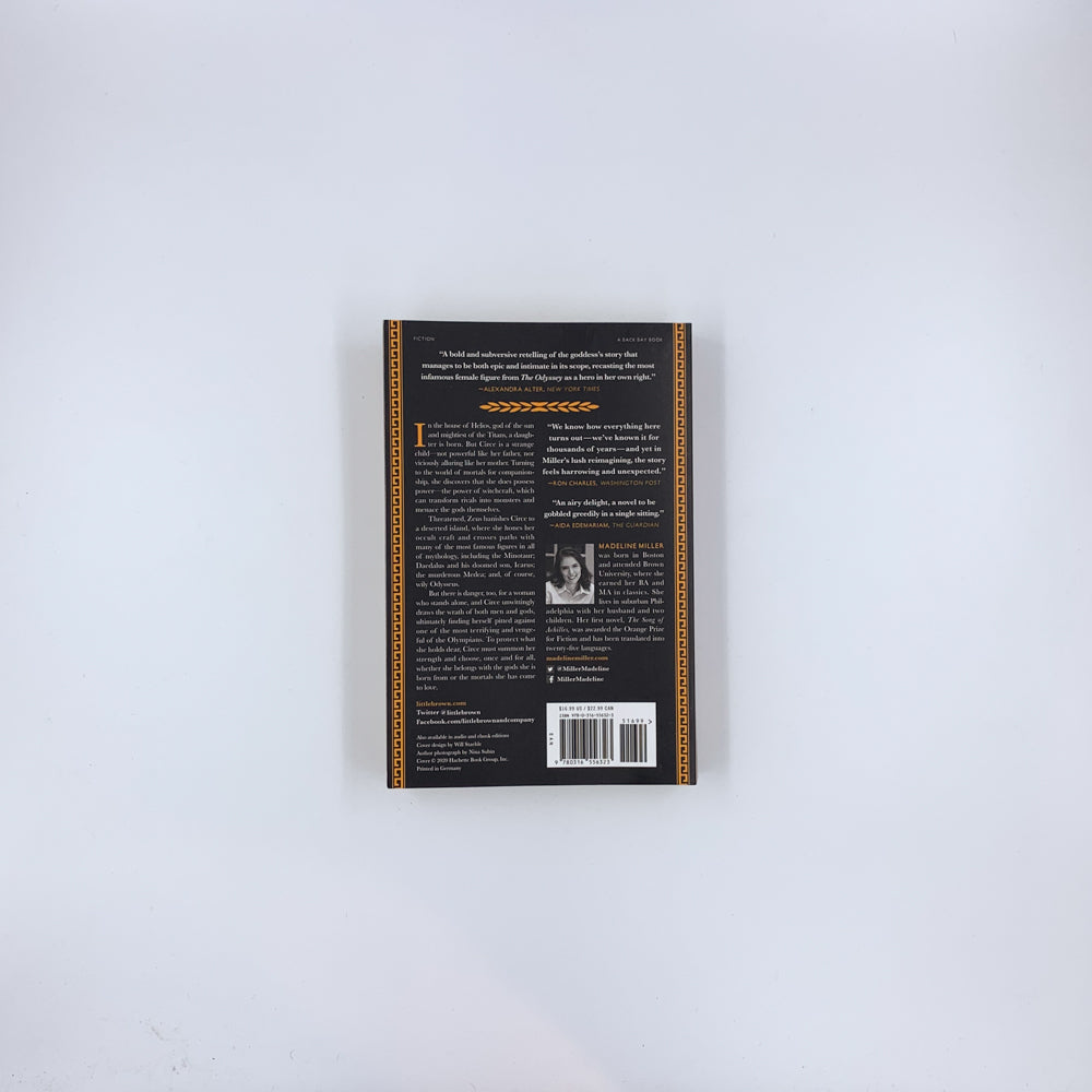 Circe - Madeline Miller