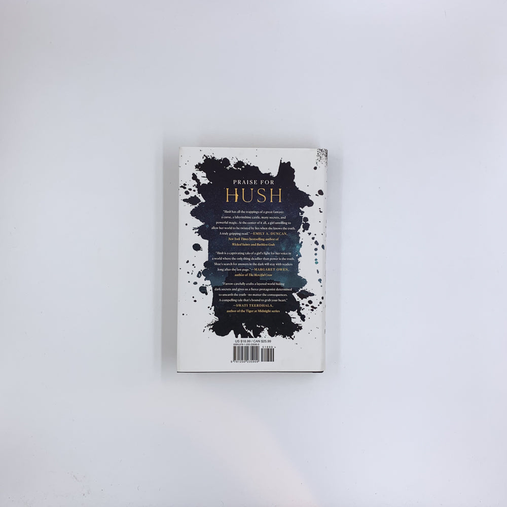 Hush - Dylan Farrow