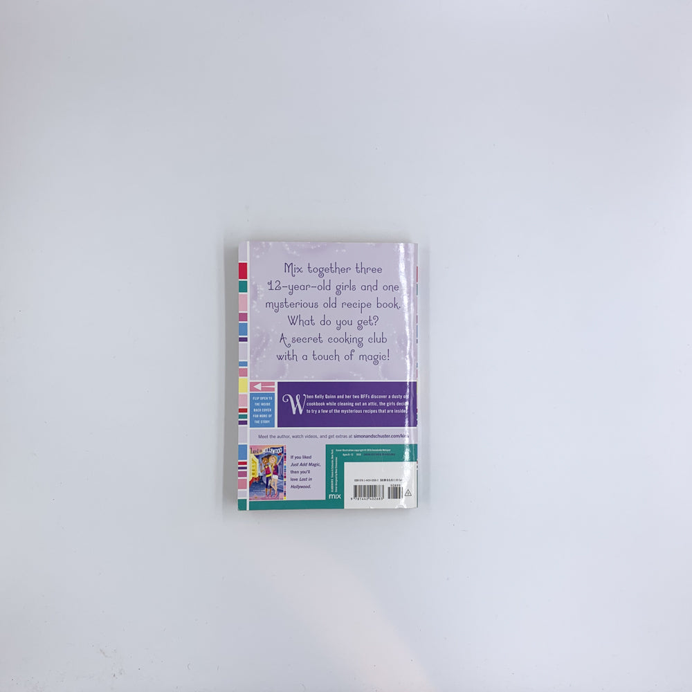 Just Add Magic - Cindy Callaghan