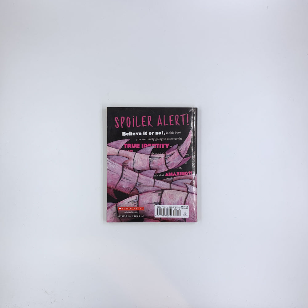 (The Bad Guys #17) The Bad Guys in Let the Games Begin! - Aaron Blabey