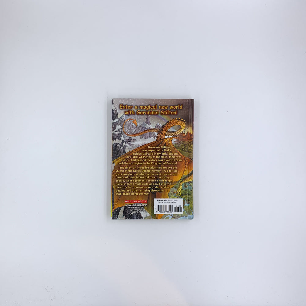 The Kingdom of Fantasy - Geronimo Stilton