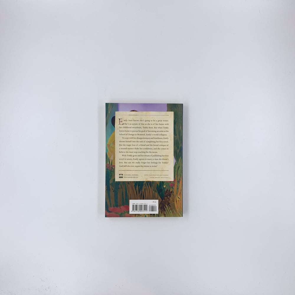 (Emily n° 3) Emily, la quête de la vie - L.M. Montgomery