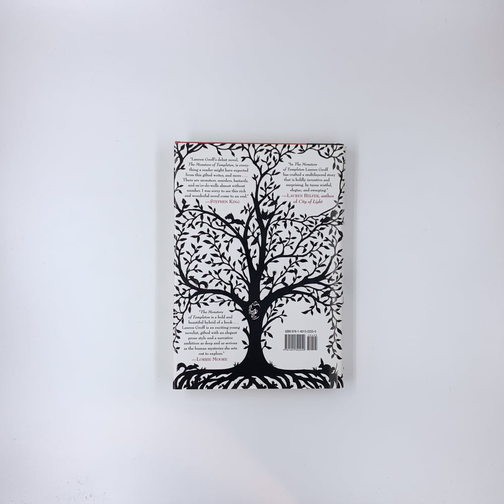 The Monsters of Templeton - Lauren Groff