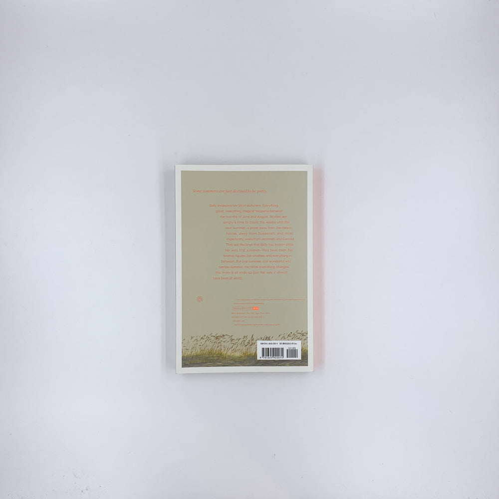 (Été n°1) L'été où je suis devenue jolie - Jenny Han