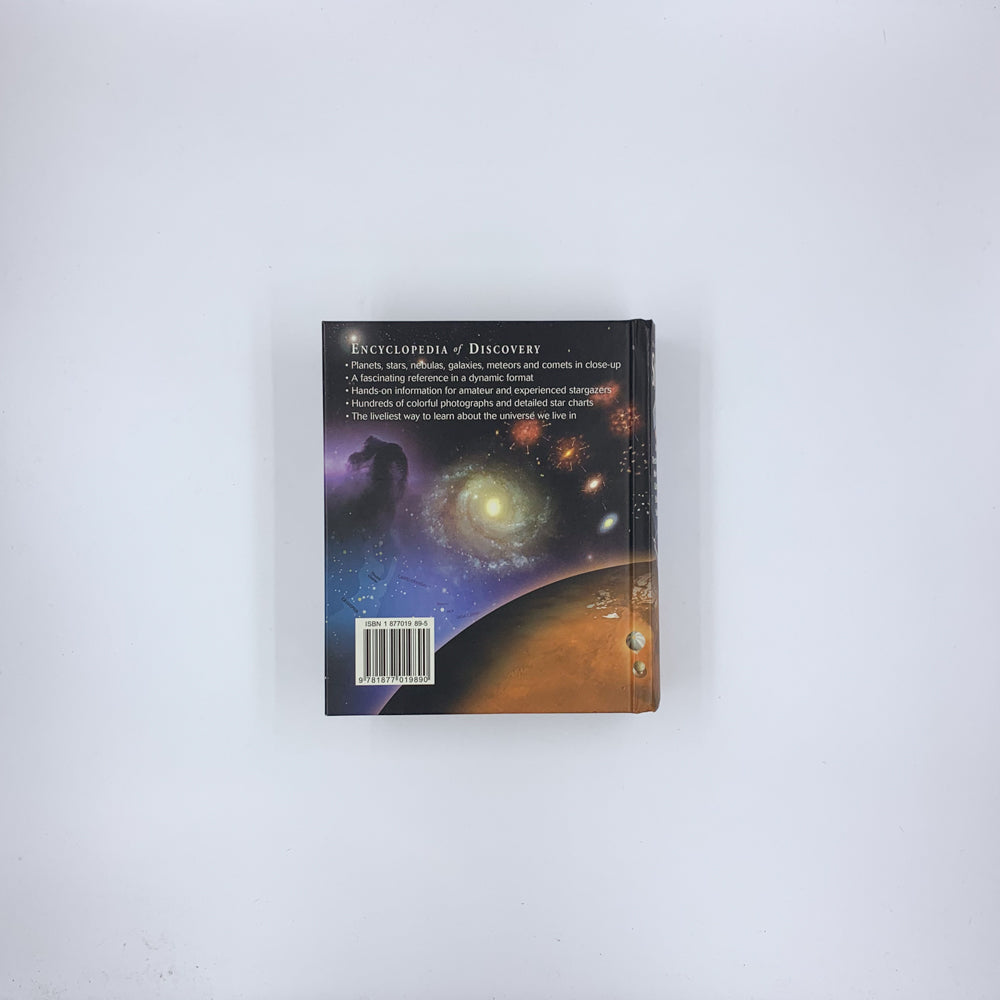 Observation du ciel : Encyclopédie de la découverte - Robert Burnham & John O'Byrne