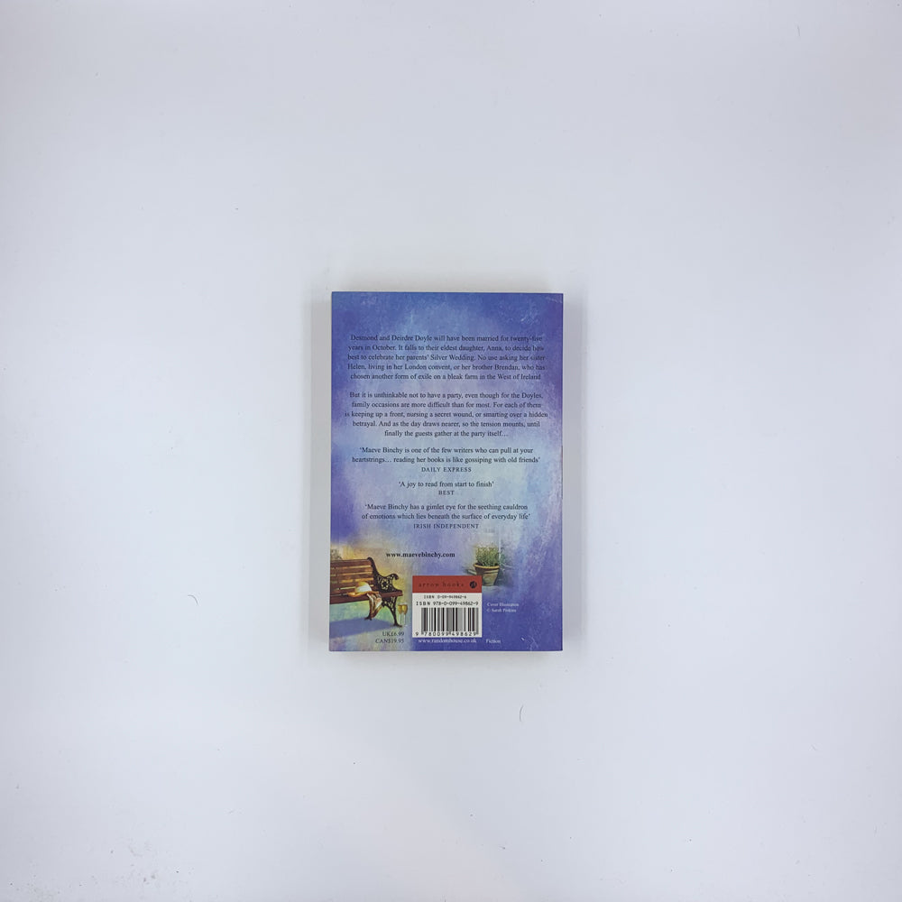 Silver Wedding - Maeve Binchy