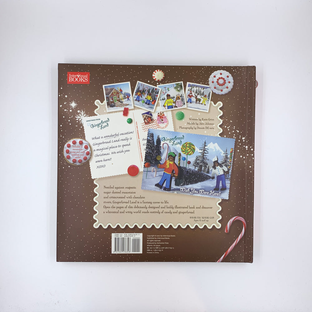 Gingerbread Land - Katie Grim